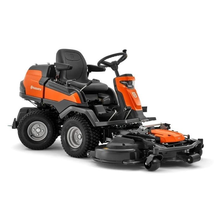 Tracteur tondeuse R420 TSX AWD Rider HUSQVARNA