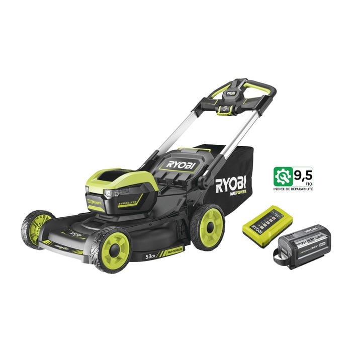 12fd753eab9b00913e1a027949de68a8.jpg Tondeuse sur batterie 36V MAX POWER RY36LMXSP53A-160 – Image 1