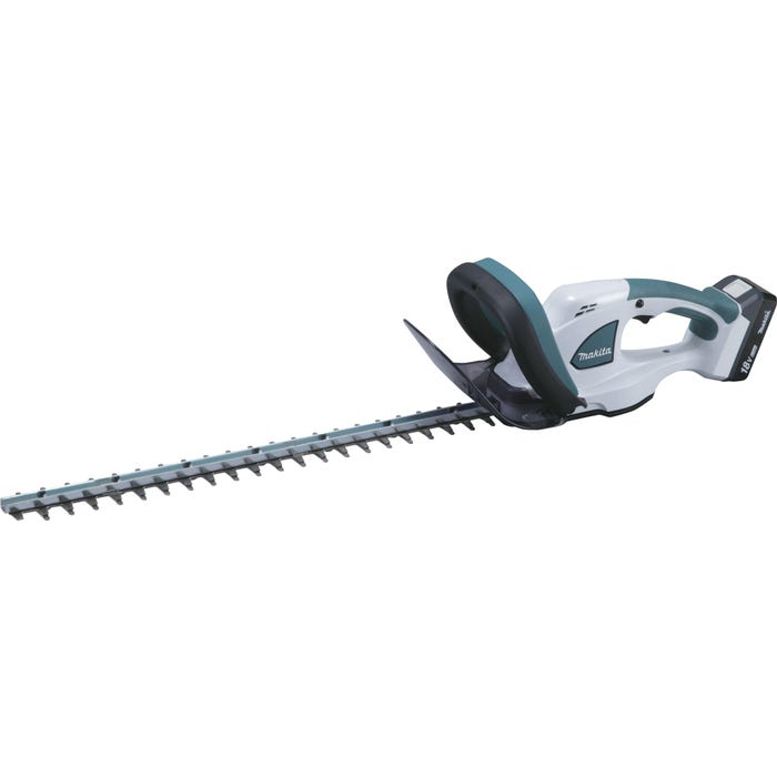 1397d4cc66d68ce758c935d4314073b2.jpg Taille-haie 18V Li-Ion 1,5Ah 52cm (2 batterie) MAKITA – Image 1