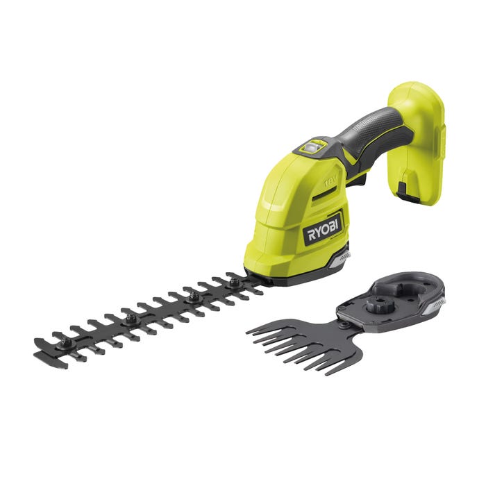 1767cd08deb71837648bbabb996ddee0.jpg Cisaille/Sculpteur de végétaux 18V ONE+ (produit nu) RYOBI – Image 1