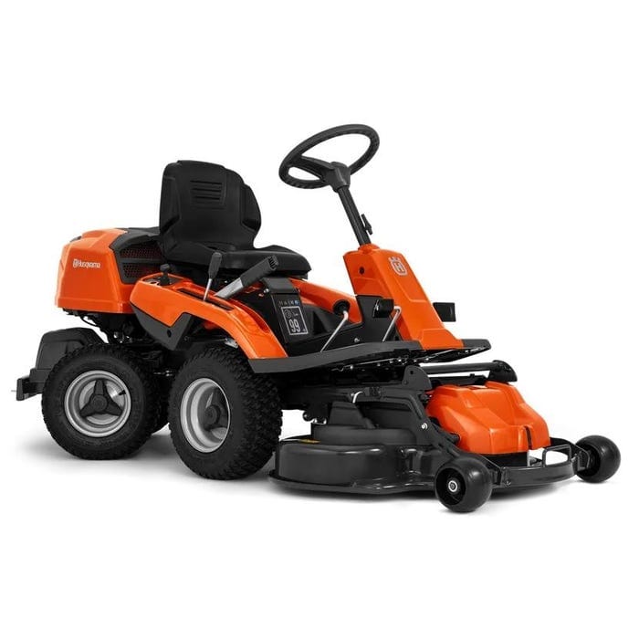 Tracteur tondeuse Rider R214T (produit seul) HUSQVARNA