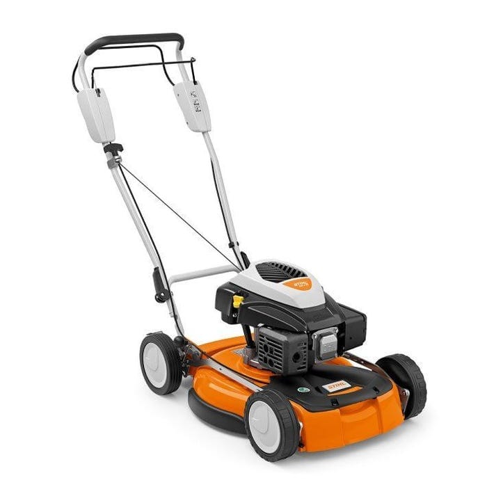 1e542de86c0aa1cdcbc7177e0829e95d.jpg Tondeuse à gazon thermique RM4RT STIHL – Image 1