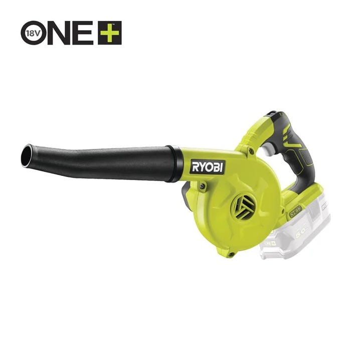 2852475bf1d02022e4eb5269c452259a.jpg Souffleur d’atelier 3 vitesses 18V ONE+ (produit seul) RYOBI – Image 1