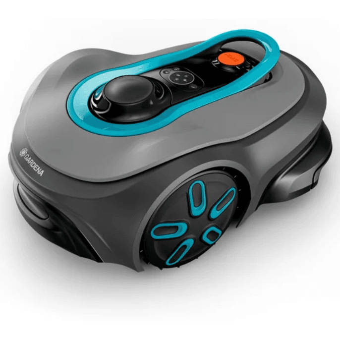 Tondeuse robot smart SILENO free 1200 m² GARDENA Tondeuse robot smart SILENO free 1200 m² GARDENA