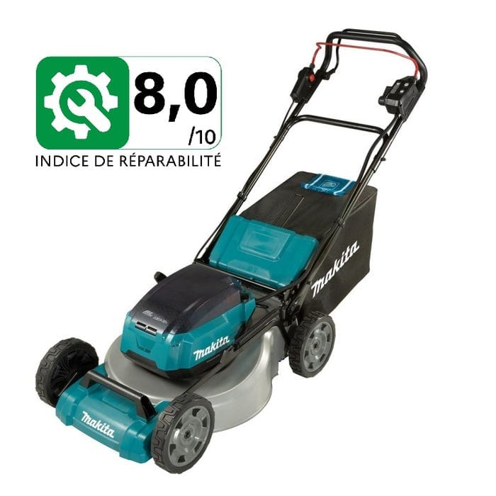 2d21fefd587c8429da8c2233d1d12346.jpg Tondeuse 46cm MAK 2x18V Li-ion (produit seul) MAKITA – Image 1