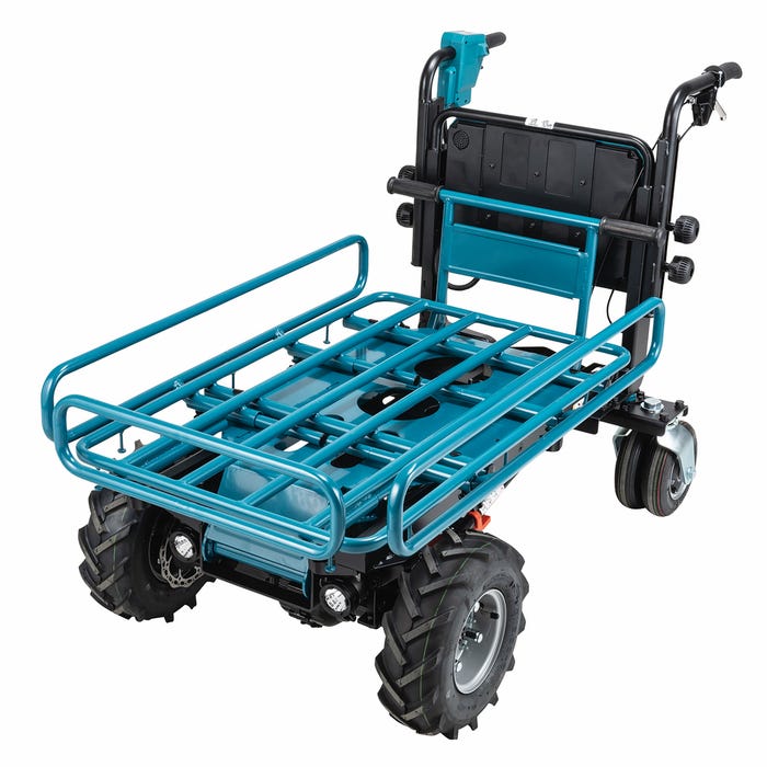 2ff16a5f2babf0a440ff9fc0be52960c.jpg Brouette à assistance LXT 18Vx2 Li-Ion MAKITA