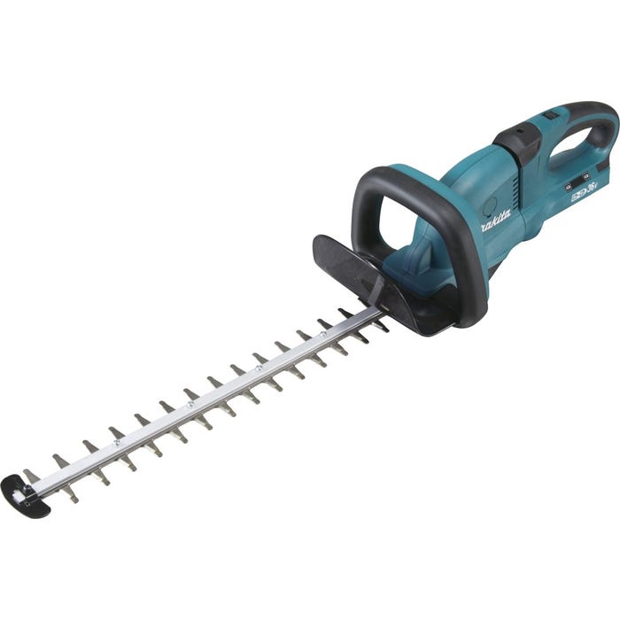 332da72e6fc156f0340836378416136c.jpg Taille-haie 36V =>2x18V Li-Ion 55cm (Produit seul) MAKITA – Image 1