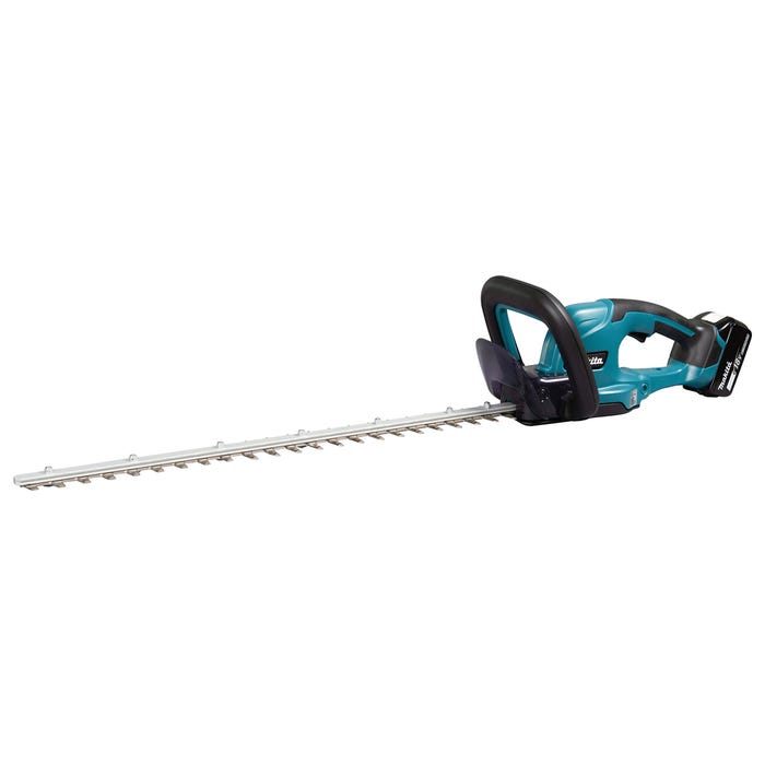 395fb64a55a3a57fdd9de78e425b9852.jpg Taille-haie LXT 60cm 18V 5Ah + batterie + chargeur MAKITA – Image 1