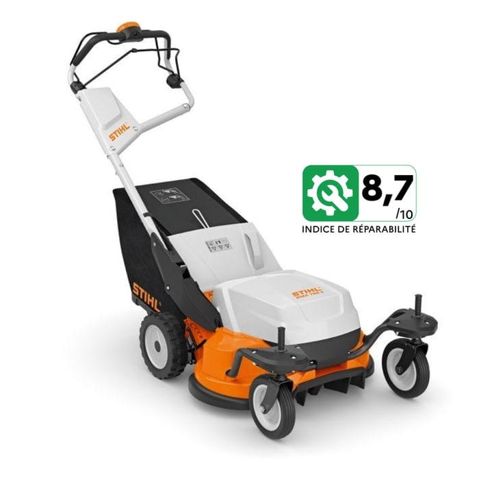 39a1defee57f7841d42d24a41918815b.jpg Tondeuse à gazon à batterie (produit seul) RMA765V STIHL – Image 1