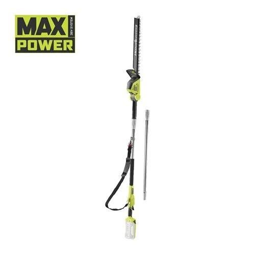 3cd722cab13298efc26ddcd2dfe93412.jpg Taille-haies sur perche 36V MAX POWER 50cm RY36PHT50A-0 (Nu) – Image 1
