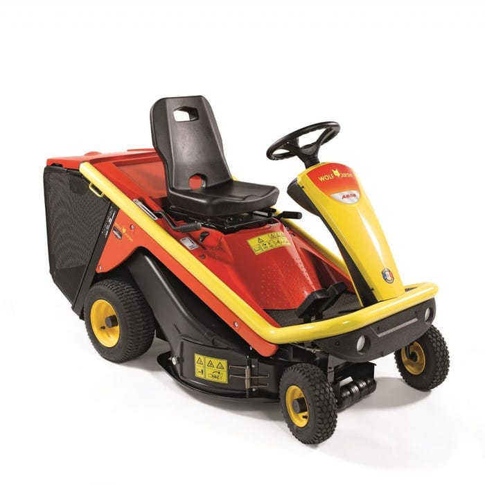 Tracteur tondeuse A80 H2 WOLF
