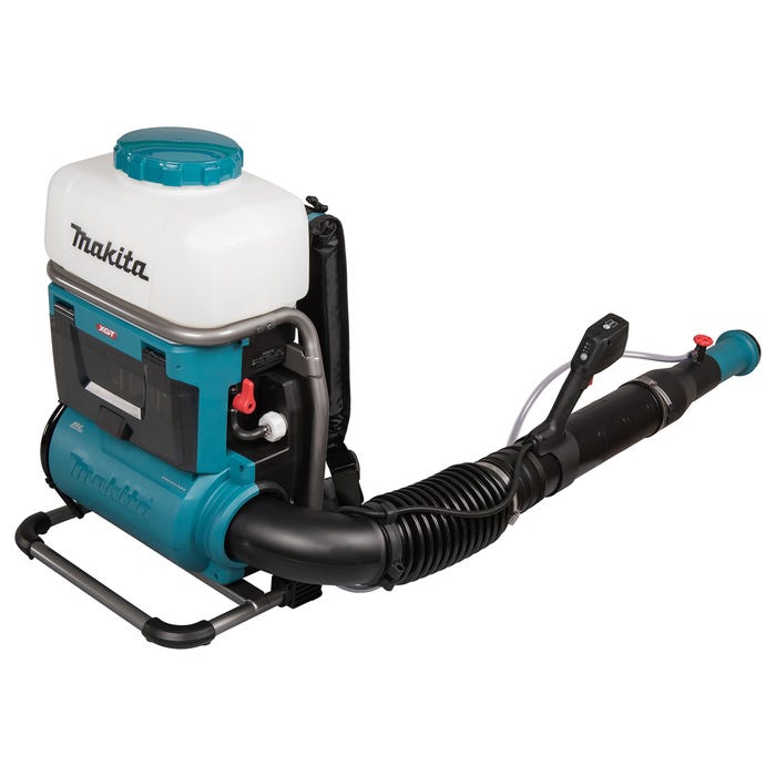 57a80e778f3d755b4f2166e6a60826fd.jpg Pulvérisateur dorsal XGT 40V max avec 2 batteries MAKITA – Image 1