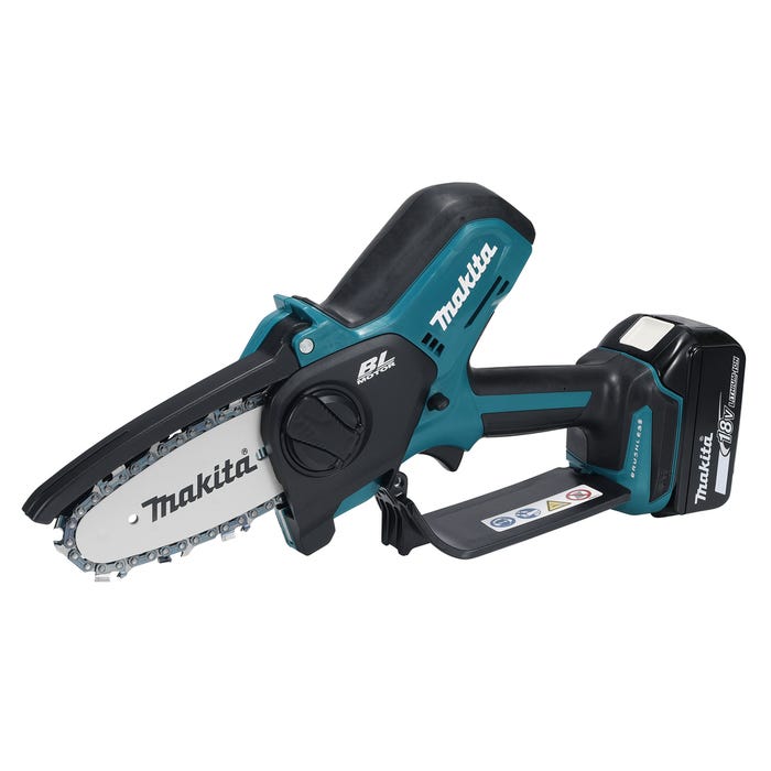 6087889ef641d40c5804fa52689c3398.jpg Scie d'élagage sans fil LXT + batterie + chargeur MAKITA – Image 1