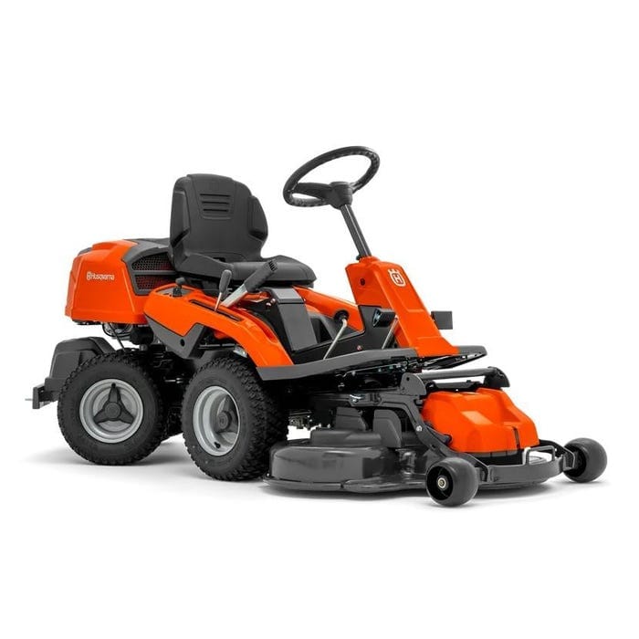 Tracteur tondeuse R214C Rider HUSQVARNA
