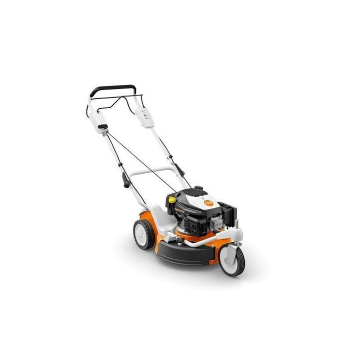 705fc1d67ee7b0ad2a52828285ec34c8.jpg Tondeuse à gazon thermique RM3RT STIHL – Image 1