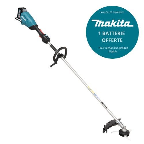 70a589991758f4a623b3493fc2c1a7ff.jpg Débroussailleuse poignée XGT Ø330mm 40V avec batterie MAKITA – Image 1