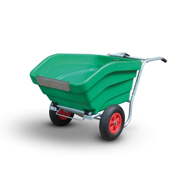 Brouette basculante 330 litres LA BUVETTE