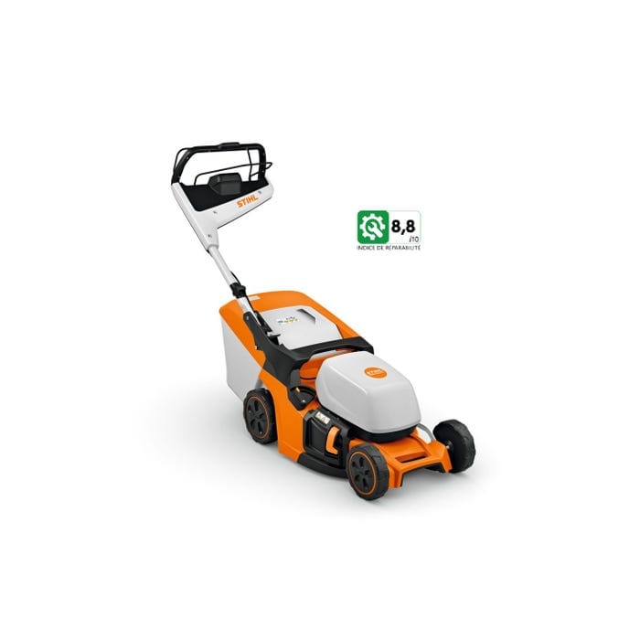 7310aeb0b5a8acb4af8b688982029ffc.jpg Tondeuse à batterie RMA443.3 PV (produit seul) STIHL – Image 1