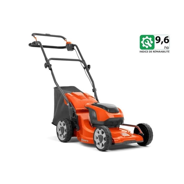 80da892b04cb3efb10f72a466ffa9c12.jpg Tondeuse à batterie LC137i (produit seul) HUSQVARNA – Image 1