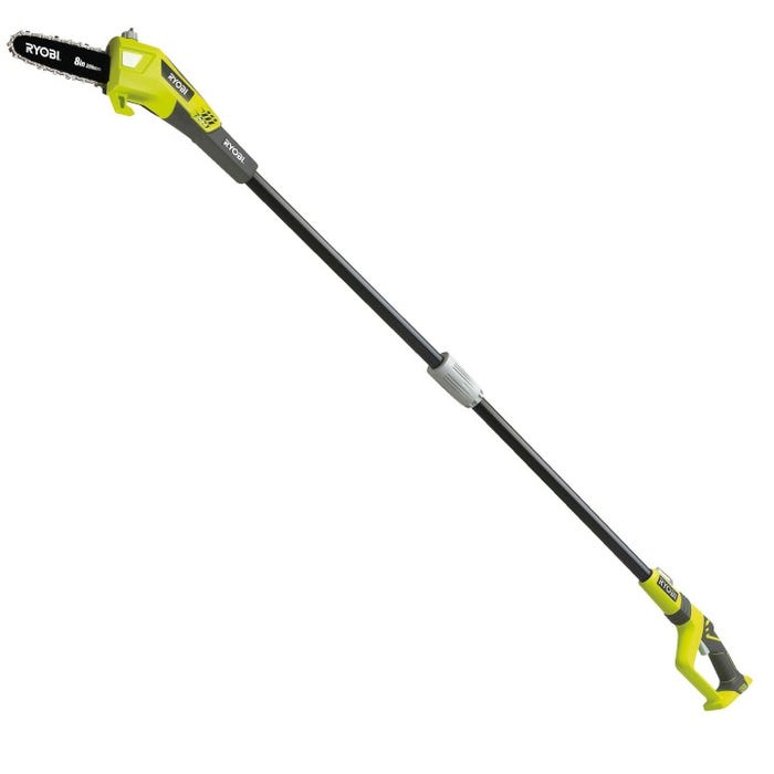 85b88bc0f811d78392c3f2fdc45f9ee2.jpg Élagueur à chaîne sur perche 18V ONE+ 20cm RYOBI – Image 1