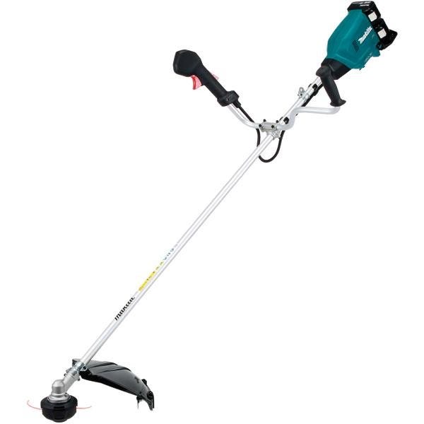 85d2b3631422694bfa7f93e756a1795e.jpg Débroussailleuse DUR369APT2 2x18V 5Ah MAKITA – Image 1