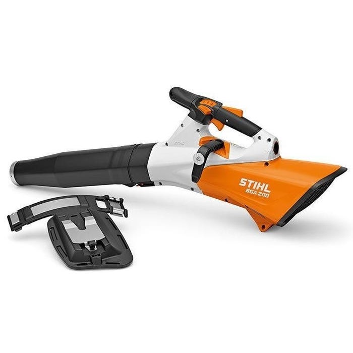 8b7c35169673ff7fcc30a43cf41079d3.jpg Souffleur sans batterie BGA200 + système de portage STIHL – Image 1