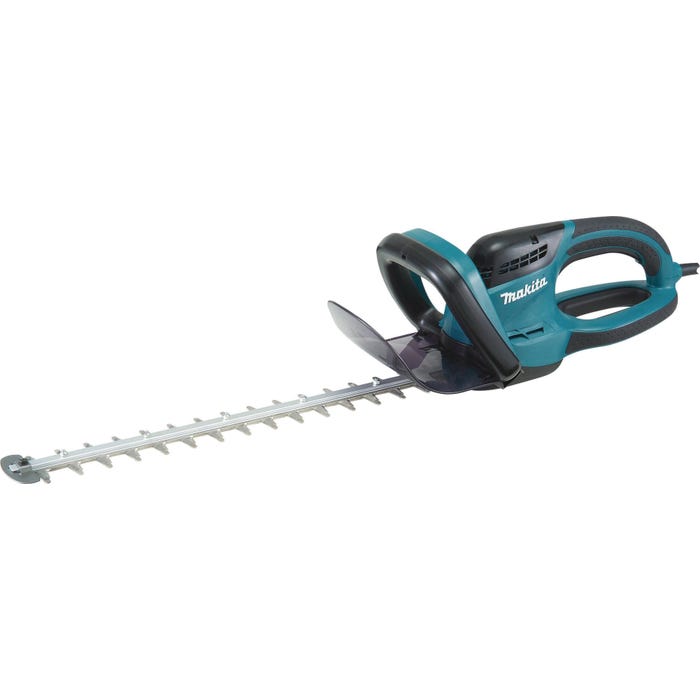 8d797c31772f01dcac08cb12f08cf389.jpg Taille-haie Pro 670W 55cm Bleu MAKITA – Image 1