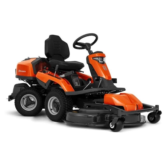 Tracteur tondeuse R316TX AWD HUSQVARNA (produit seul)
