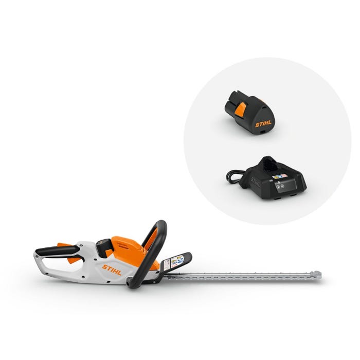 a74e65df39b527b7cf3a888cfda196f5.jpg Taille-haie à batterie HSA30 + pack batterie AS 2 STIHL – Image 1