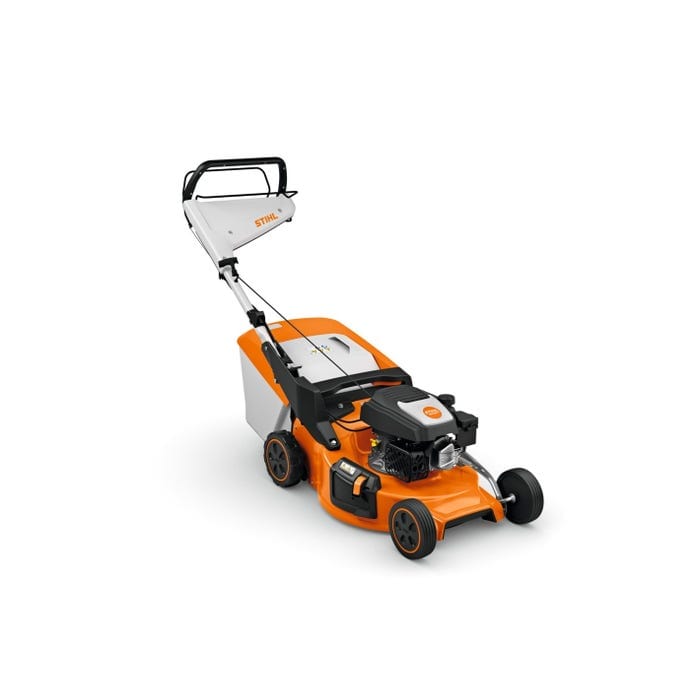 a7b67a5f41a129fc5319c0ebf0a9fc07.jpg Tondeuse thermique tractée RM 253.3 T STIHL – Image 1