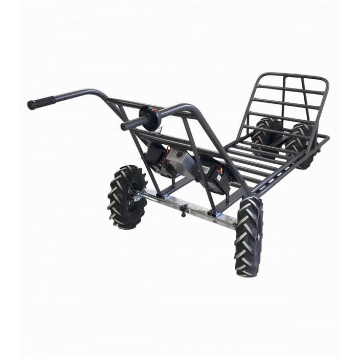 Chariot électrique - Mega Jumbo ZOETTE