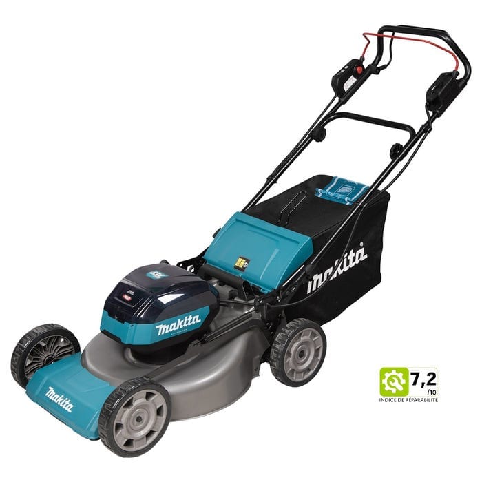 aa4e319d28b0e5f982bcc2fdc940deb8.jpg Tondeuse XGT ⌀53cm 40V + lame + 2 batteries MAKITA – Image 1
