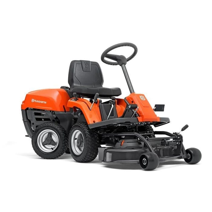 Tracteur tondeuse R112C5 Rider HUSQVARNA