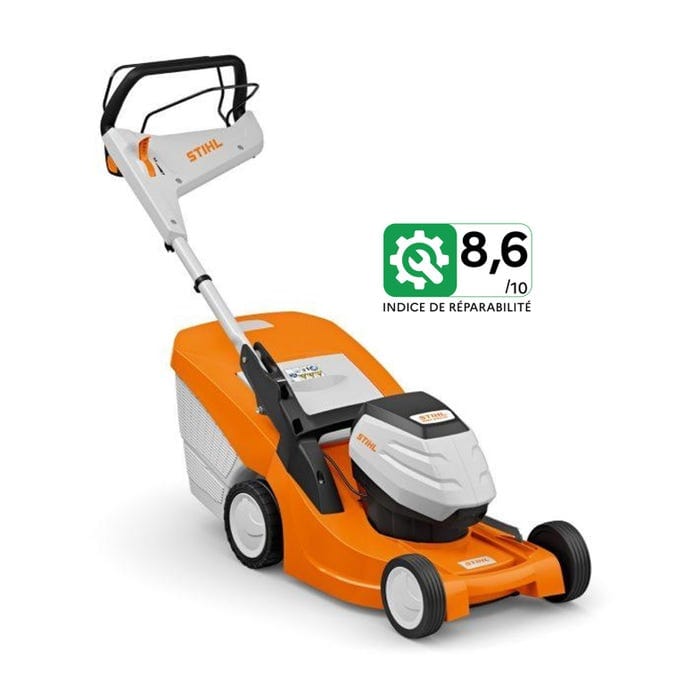 b20ec67004afcac446e4ee3294b9695c.jpg Tondeuse à gazon à batterie (produit seul) RMA443VC STIHL – Image 1