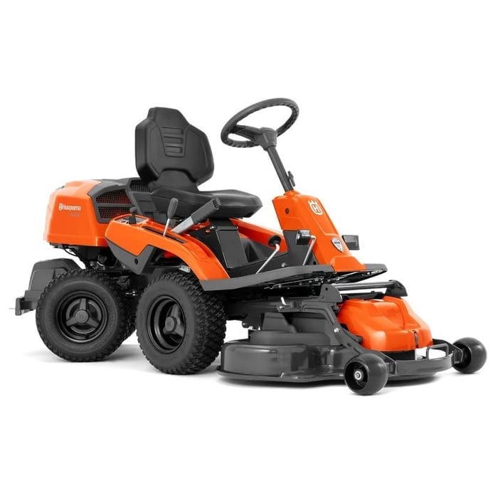 Tracteur tondeuse R214TC Comfort édition HUSQVARNA
