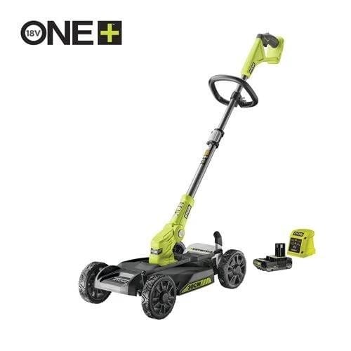 b711bf77521e9a477d55ec3561bf6a16.jpg Tondeuse coupe-bordures 18V 30cm (1x2,0Ah) RY18LMC30A-120 – Image 1