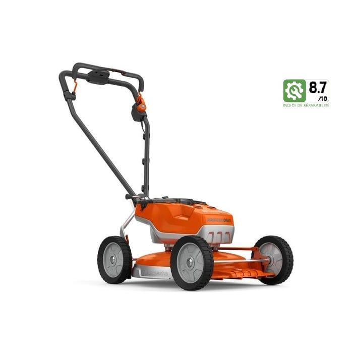 b9f2d9a7c7e130a3d7716e12f5b78951.jpg Tondeuse mulching à batterie LB548i Pdt seul HUSQVARNA – Image 1
