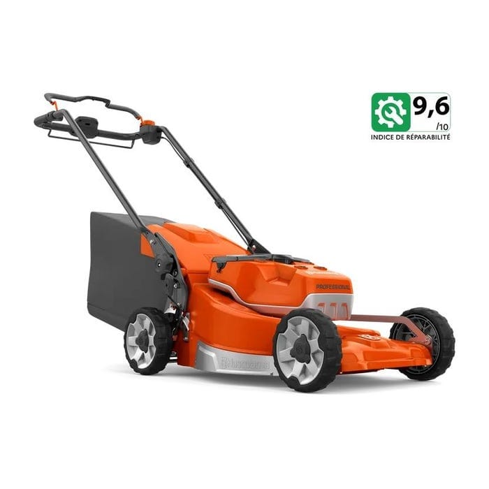 be1c84442cfada4acab36fb92233f0b4.jpg Tondeuse à batterie LC551iV (produit seul) HUSQVARNA – Image 1