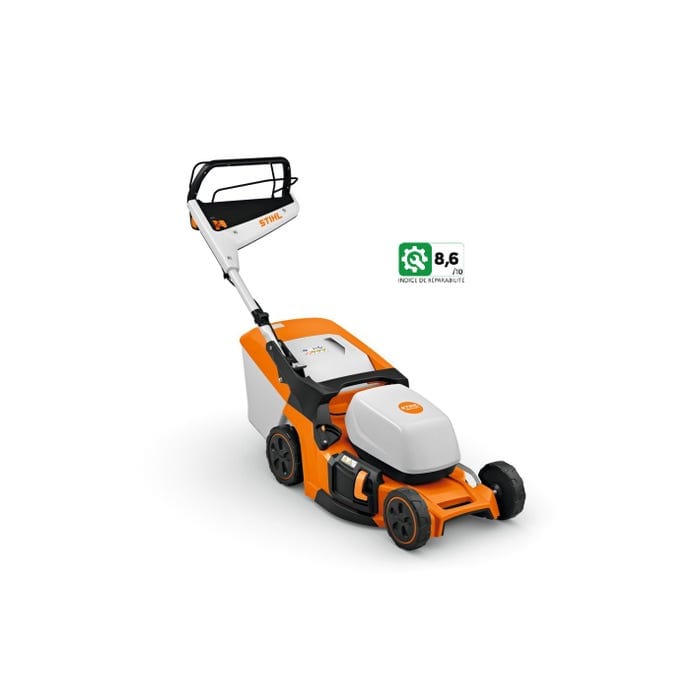 c96d9a4f7ce197e09e27d621257064bf.jpg Tondeuse à batterie RMA448.3 V (produit seul) STIHL – Image 1