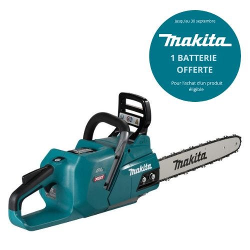 Tronçonneuse MAK 40V max 40cm MAKITA