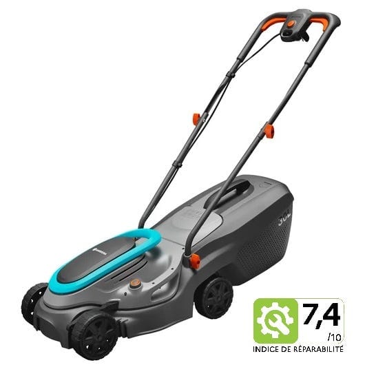 df8ef9f397fc5b155b82ffb4573862e7.jpg Tondeuse électrique PowerMax 32/1200 GARDENA – Image 1