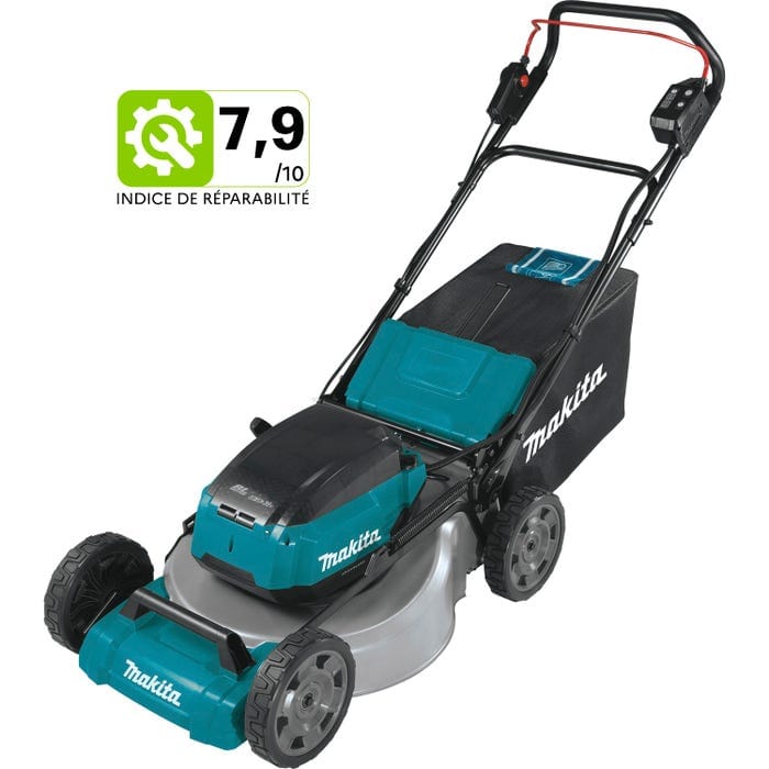 e93e6ba172e4c6aa479e17761815cc85.jpg Tondeuse 36V 2x18V Li-Ion (Produit seul) MAKITA – Image 1