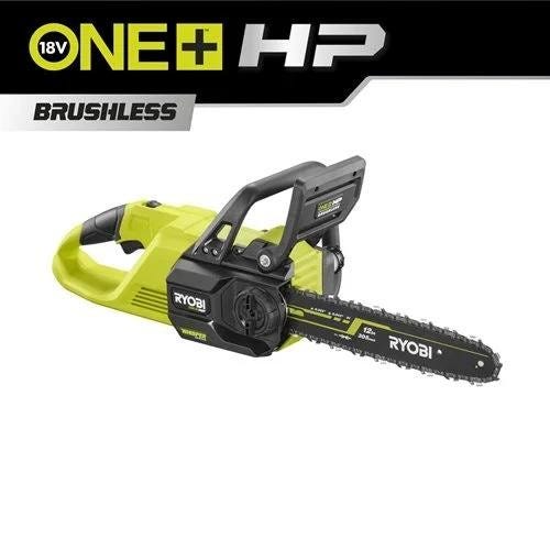 fde4d164a6f20582854b04bb779f621d.jpg Tronçonneuse Whisp 18V ONE+ 30cm RY18CSX30A-0 Produit seul – Image 1
